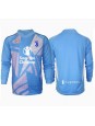 Billige Juventus Keeper Tredjedrakt 2024-25 Langermet